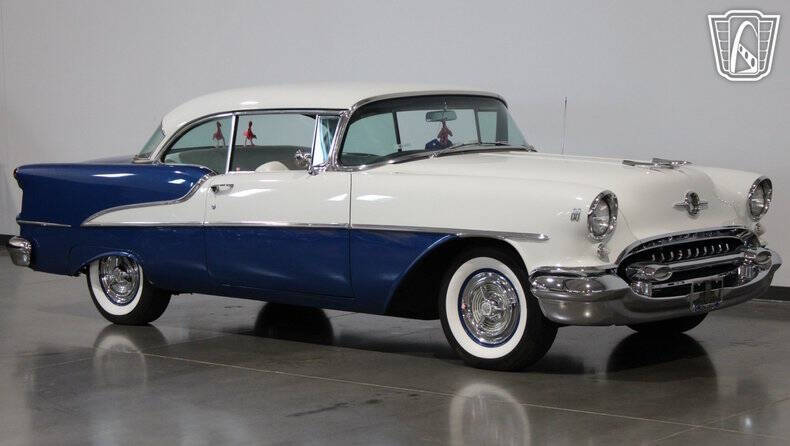 1955 Oldsmobile Eighty-Eight