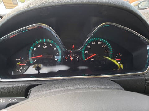 2016 Chevrolet Traverse LT