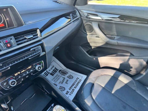 2016 BMW X1 xDrive28i