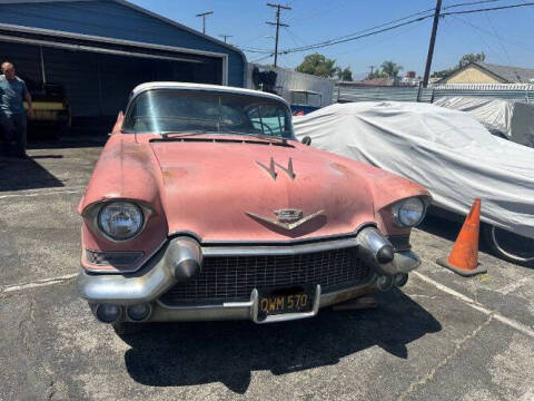 1957 Cadillac Series 62