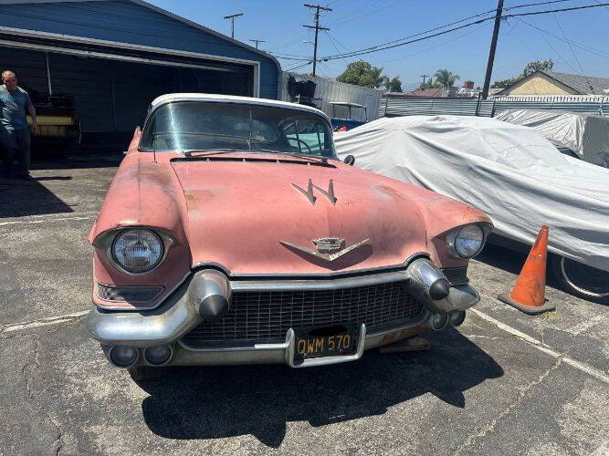 1957 Cadillac Series 62