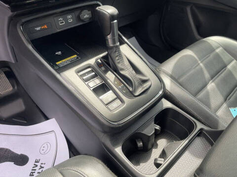 2023 Honda CR-V