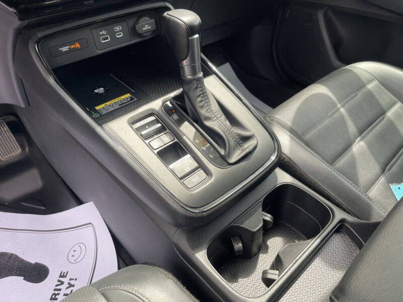 2023 Honda CR-V
