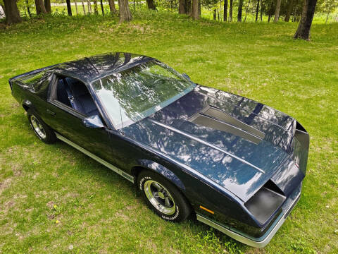1982 Chevrolet Camaro