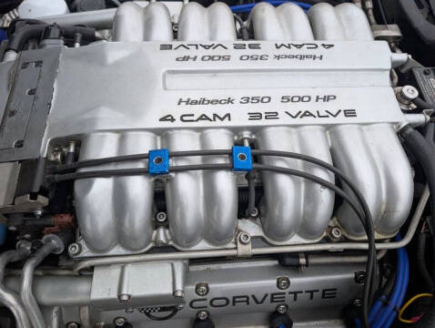 1991 Chevrolet Corvette ZR1
