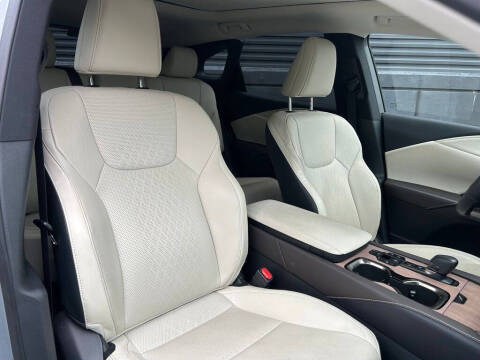 2023 Lexus RX 350h