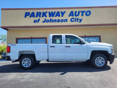 2017 Chevrolet Silverado 1500 for sale at PARKWAY AUTO SALES OF BRISTOL - PARKWAY AUTO JOHNSON CITY in Johnson City TN