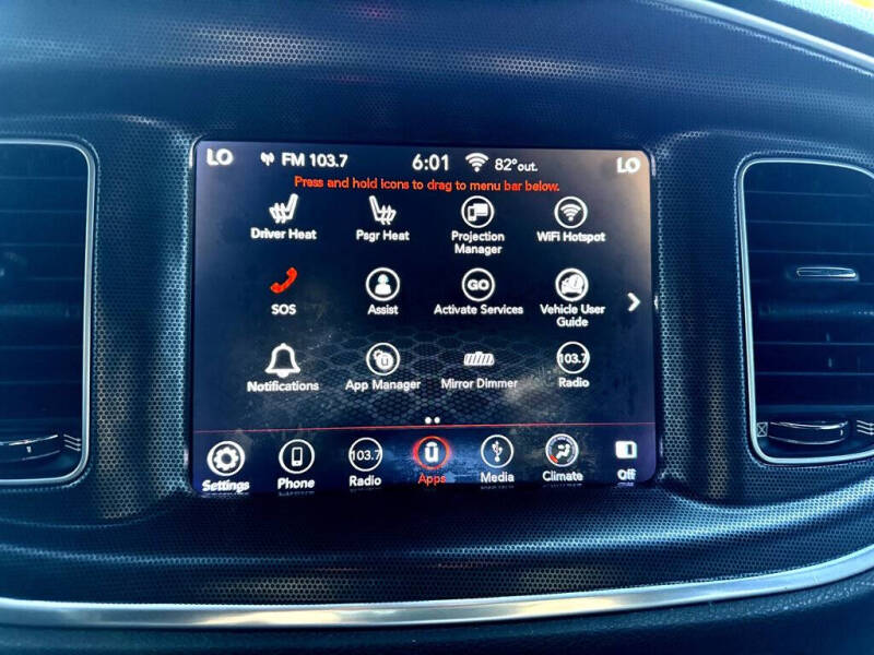 2018 Dodge Charger R/T