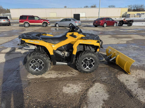 2012 Can-Am Outlander