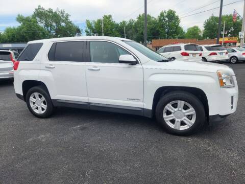 2015 GMC Terrain for sale at MR Auto Sales Inc. in Eastlake OH