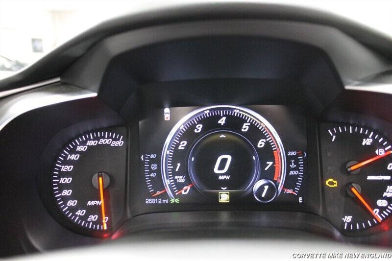 2019 Chevrolet Corvette 54