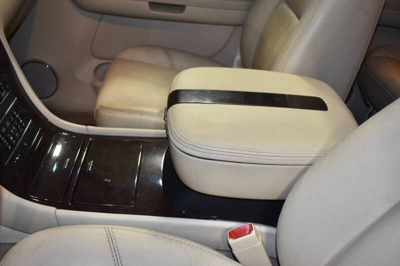 2007 Cadillac Escalade