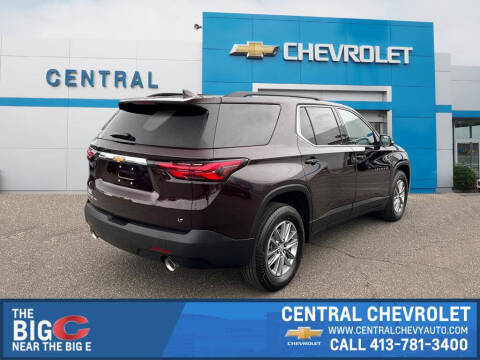 2023 Chevrolet Traverse LT Leather