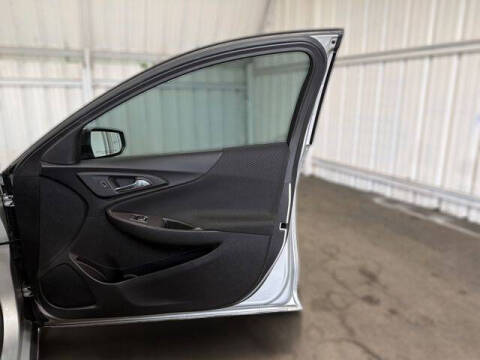 2020 Chevrolet Malibu LS