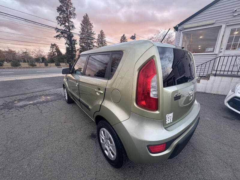 2012 Kia Soul