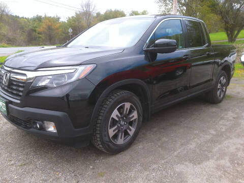 2019 Honda Ridgeline for sale at Wimett Trading Company in Leicester VT