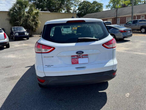 2014 Ford Escape S