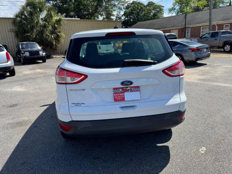 2014 Ford Escape S