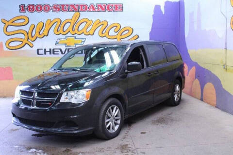 2016 Dodge Grand Caravan SE Plus