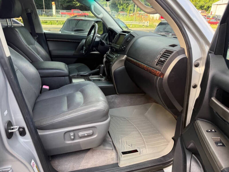 2009 Toyota Land Cruiser