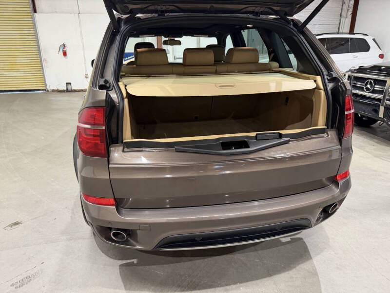 2012 BMW X5 xDrive35d