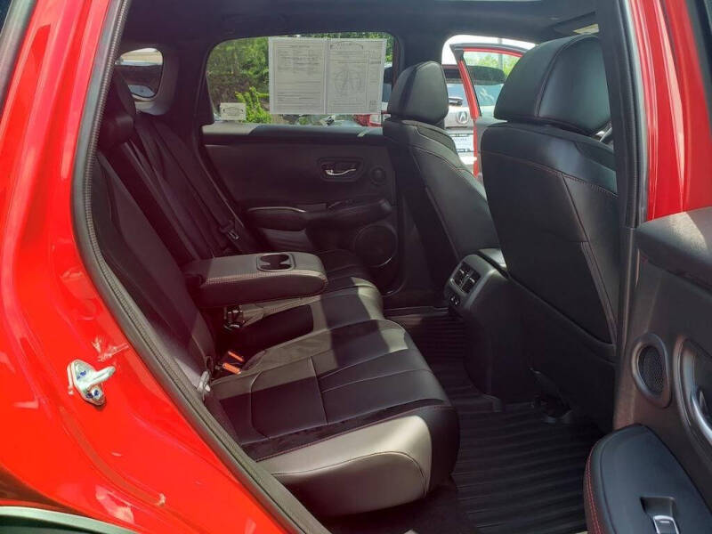 2025 Acura ADX w/A-SPEC