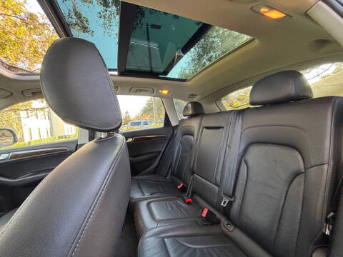 2016 Audi Q5 2.0T quattro Premium Plus