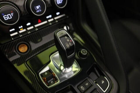 2014 Jaguar F-TYPE S