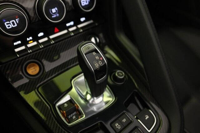 2014 Jaguar F-TYPE S