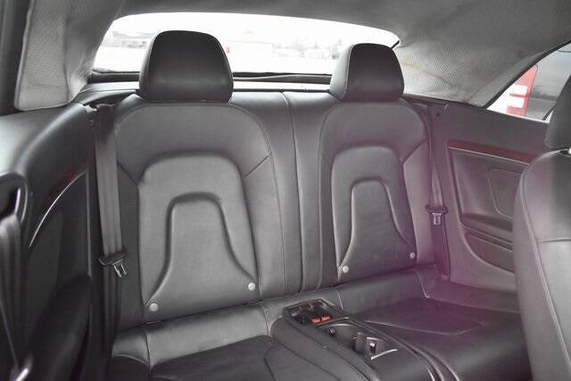 2010 Audi A5 2.0T quattro Premium Plus