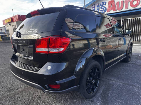 2015 Dodge Journey SXT