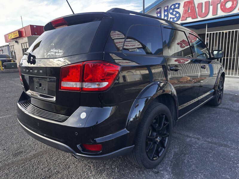 2015 Dodge Journey SXT