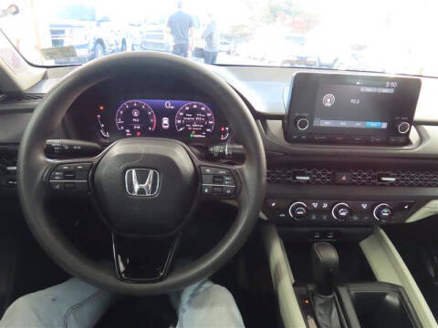 2023 Honda Accord