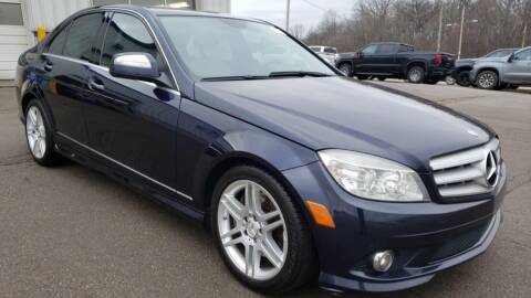 2009 Mercedes-Benz C-Class for sale at Perfect Auto Sales in Palatine IL
