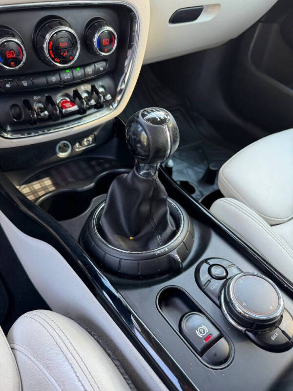 2016 MINI Clubman Cooper S