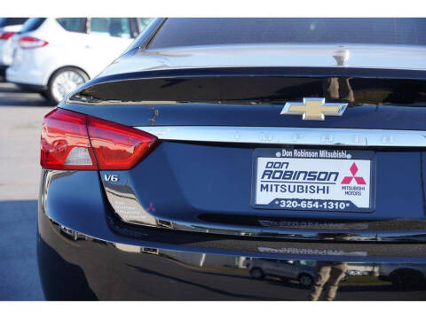 2019 Chevrolet Impala LS Fleet