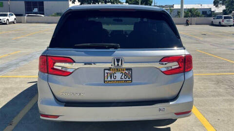 2019 Honda Odyssey LX