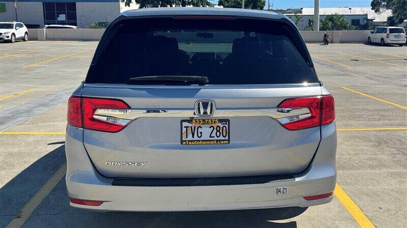 2019 Honda Odyssey LX