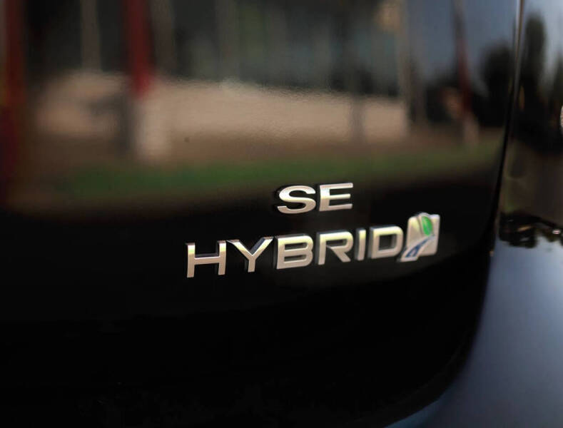 2013 Ford C-MAX Hybrid SE