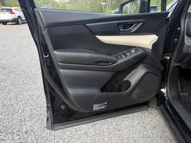 2019 Subaru Ascent Premium 7-Passenger