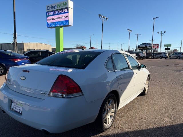 2014 Chevrolet Impala Limited LT Fleet