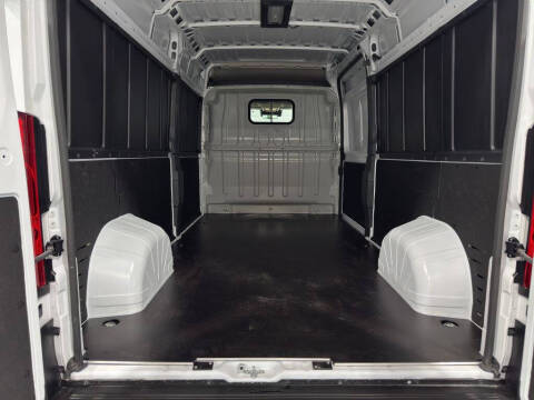 2026 RAM ProMaster