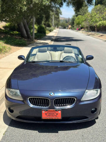 2005 BMW Z4 2.5i