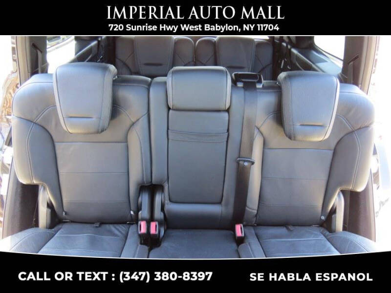 2017 Mercedes-Benz GLS GLS 550