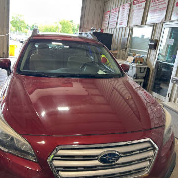 2017 Subaru Outback 2.5i Premium
