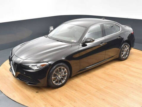 2019 Alfa Romeo Giulia