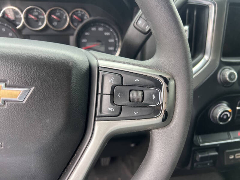 2020 Chevrolet Silverado 2500HD