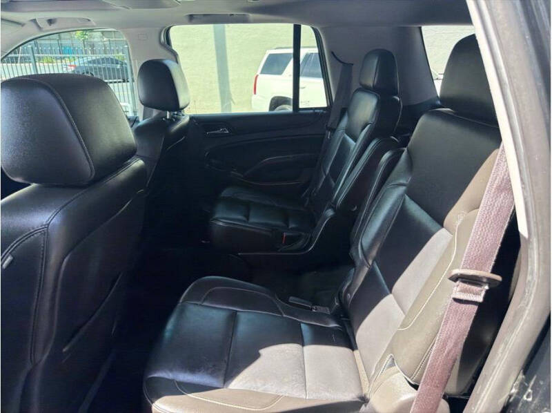 2015 Chevrolet Tahoe LT