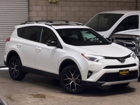2016 Toyota RAV4 SE