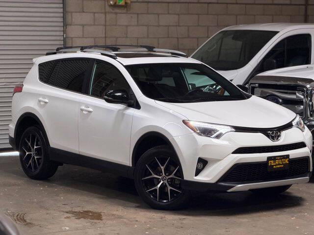 2016 Toyota RAV4 SE